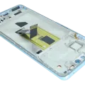 OLED Assembly With Frame for Xiaomi 13 Lite (Service Pack) (Lite Blue)