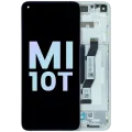 OLED Assembly With Frame for Xiaomi Mi 10T (Service Pack)