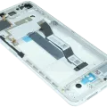 OLED Assembly With Frame for Xiaomi Mi 10T (Service Pack)