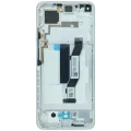 OLED Assembly With Frame for Xiaomi Mi 10T (Service Pack)