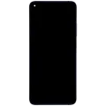 OLED Assembly With Frame for Xiaomi Mi 10T (Service Pack)
