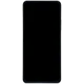 OLED Assembly With Frame for Xiaomi Mi 11i (Service Pack) (Frosty White)