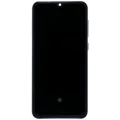 OLED Assembly With Frame for Xiaomi Mi 9 SE (Service Pack) (Gray)