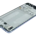OLED Assembly With Frame for Xiaomi Mi A3 (Service Pack) (Kind of Gray)