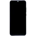OLED Assembly With Frame for Xiaomi Mi A3 (Service Pack) (Kind of Gray)