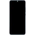 OLED Assembly With Frame for Xiaomi Mi Note 10 (Service Pack) (Aurora Green)