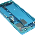OLED Assembly With Frame for Xiaomi Mi Note 10 (Service Pack) (Aurora Green)