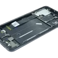OLED Assembly With Frame for Xiaomi Mi 8 (Service Pack) (Black)