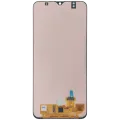 OLED Assembly Without Frame for Samsung Galaxy A30s (A307 / 2019) (Service Pack) (Prism Crush Black)