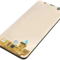OLED Assembly Without Frame for Samsung Galaxy A30s (A307 / 2019) (Service Pack) (Prism Crush Black)