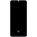 OLED Assembly Without Frame for Samsung Galaxy A30s (A307 / 2019) (Service Pack) (Prism Crush Black)