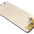 OLED Assembly Without Frame for Samsung Galaxy A30s (A307 / 2019) (Service Pack) (Prism Crush Black)