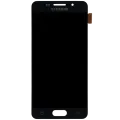OLED Assembly Without Frame for Samsung Galaxy A3 (A310 / 2016) (Service Pack) (Black)