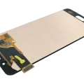 OLED Assembly Without Frame for Samsung Galaxy A3 (A310 / 2016) (Service Pack) (Black)