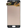 OLED Assembly Without Frame for Samsung Galaxy A3 (A310 / 2016) (Service Pack) (Black)