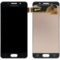 OLED Assembly Without Frame for Samsung Galaxy A3 (A310 / 2016) (Service Pack) (Black)