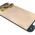OLED Assembly Without Frame for Samsung Galaxy A3 (A320 / 2017) (Service Pack) (Gold Sand)