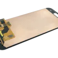 OLED Assembly Without Frame for Samsung Galaxy A3 (A320 / 2017) (Service Pack) (Gold Sand)