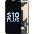 OLED Assembly Without Frame for Samsung Galaxy S10 Plus (Service Pack) (Prism Black)
