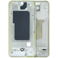 Mid-Frame Housing for Samsung Galaxy A35 5G (A356 / 2024) (Service Pack) (Lemon)