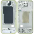 Mid-Frame Housing for Samsung Galaxy A35 5G (A356 / 2024) (Service Pack) (Lemon)