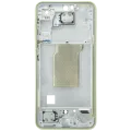 Mid-Frame Housing for Samsung Galaxy A35 5G (A356 / 2024) (Service Pack) (Lemon)