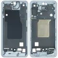 Mid-Frame Housing For Samsung Galaxy A55 5G (A556 / 2024) (Service Pack) (Iceblue)