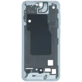 Mid-Frame Housing For Samsung Galaxy A55 5G (A556 / 2024) (Service Pack) (Iceblue)