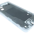 Mid-Frame Housing For Samsung Galaxy A55 5G (A556 / 2024) (Service Pack) (Iceblue)