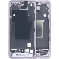 Mid-Frame Housing For Samsung Galaxy A55 5G (A556 / 2024) (Service Pack) (Lilac)