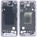 Mid-Frame Housing For Samsung Galaxy A55 5G (A556 / 2024) (Service Pack) (Lilac)