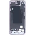 Mid-Frame Housing For Samsung Galaxy A55 5G (A556 / 2024) (Service Pack) (Lilac)