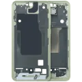 Mid-Frame Housing For Samsung Galaxy A55 5G (A556 / 2024) (Service Pack) (Lemon)