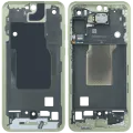 Mid-Frame Housing For Samsung Galaxy A55 5G (A556 / 2024) (Service Pack) (Lemon)