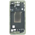 Mid-Frame Housing For Samsung Galaxy A55 5G (A556 / 2024) (Service Pack) (Lemon)