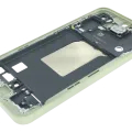 Mid-Frame Housing For Samsung Galaxy A55 5G (A556 / 2024) (Service Pack) (Lemon)