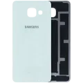 Back Cover Glass For Samsung Galaxy A3 (A310 / 2016) (Service Pack) (White)
