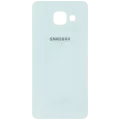 Back Cover Glass For Samsung Galaxy A3 (A310 / 2016) (Service Pack) (White)