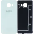 Back Cover Glass For Samsung Galaxy A3 (A310 / 2016) (Service Pack) (White)
