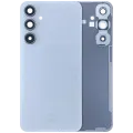 Back Cover Glass For Samsung Galaxy A35 5G (A356 / 2024) (Service Pack) (Iceblue)