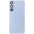Back Cover Glass For Samsung Galaxy A35 5G (A356 / 2024) (Service Pack) (Iceblue)