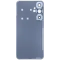 Back Cover Glass For Samsung Galaxy A35 5G (A356 / 2024) (Service Pack) (Iceblue)