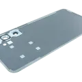 Back Cover Glass For Samsung Galaxy A35 5G (A356 / 2024) (Service Pack) (Iceblue)