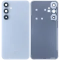 Back Cover Glass For Samsung Galaxy A35 5G (A356 / 2024) (Service Pack) (Iceblue)
