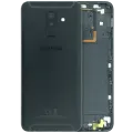 Back Cover For Samsung Galaxy A6 Plus (A605 / 2018) (Service Pack) (Black)