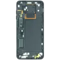 Back Cover For Samsung Galaxy A6 Plus (A605 / 2018) (Service Pack) (Black)