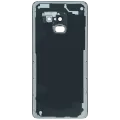 Back Cover Glass For Samsung Galaxy A8 (A530/ 2018) (Service Pack) (Black)