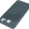 Back Cover For Samsung Galaxy J3 (J320 / 2016) (Service Pack) (Black)