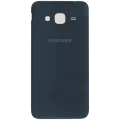 Back Cover For Samsung Galaxy J3 (J320 / 2016) (Service Pack) (Black)