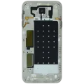 Back Cover For Samsung Galaxy J7 Pro (J730 / 2017) (Service Pack) (Gold)